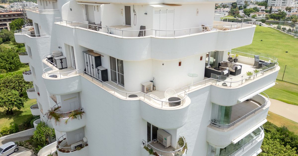 Middle Floor Apartment in Guadalmina Alta, Guadalmina Alta, 2/12
