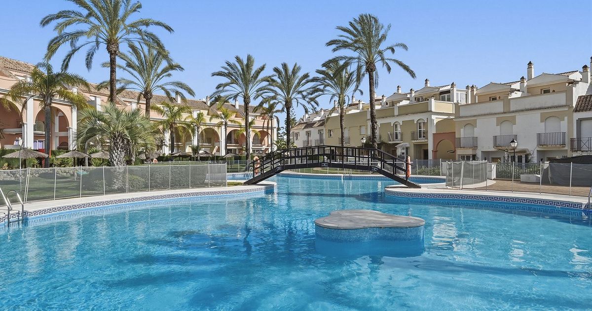 Maison de ville à Bahía de Marbella, Bahía de Marbella, 1/12