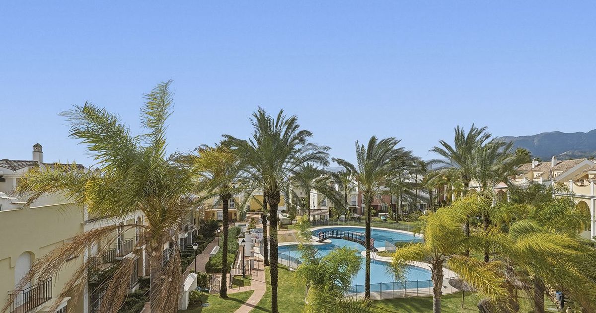 Maison de ville à Bahía de Marbella, Bahía de Marbella, 2/12
