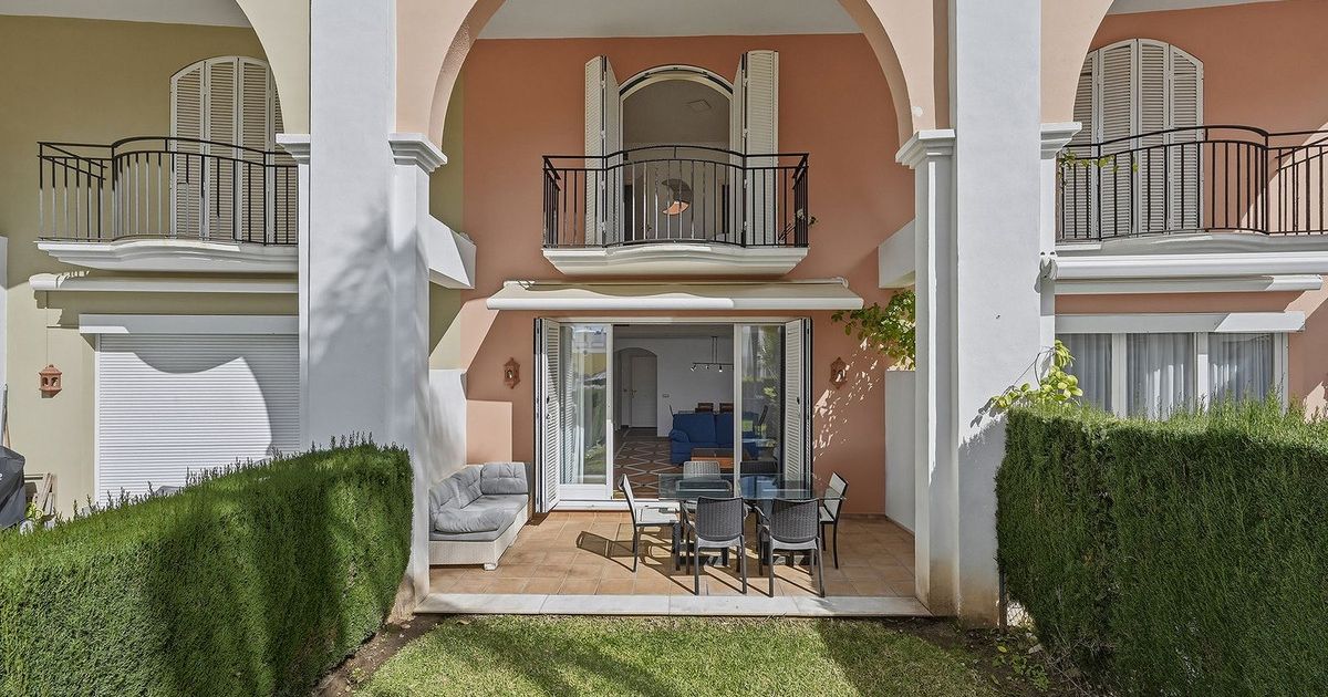 Maison de ville à Bahía de Marbella, Bahía de Marbella, 3/12