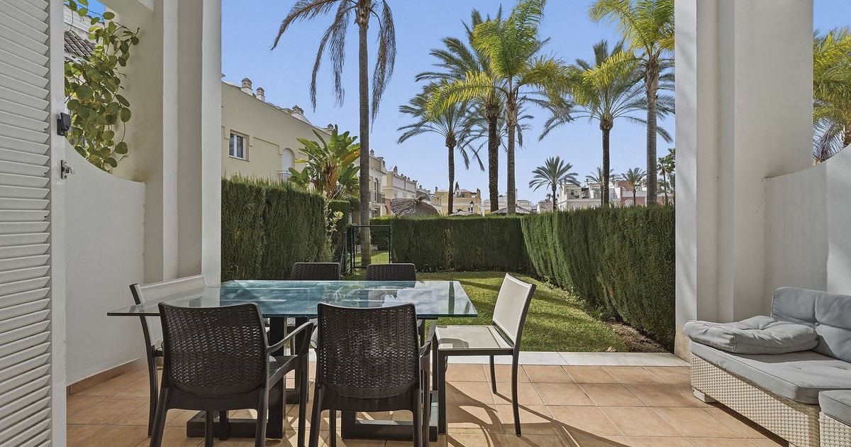 Maison de ville à Bahía de Marbella, Bahía de Marbella, 4/12