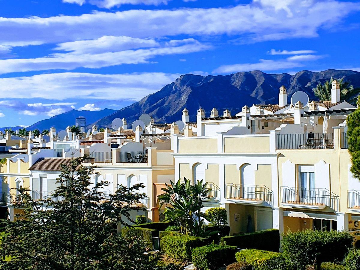 Maison de ville à Bahía de Marbella, Bahía de Marbella, 8/12