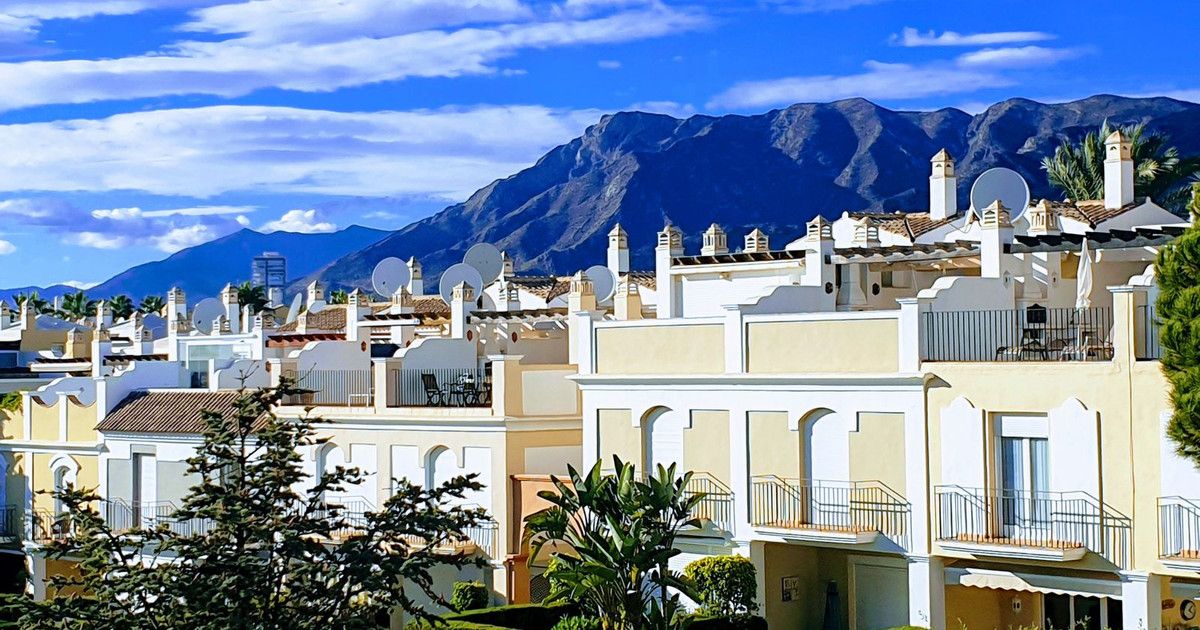 Maison de ville à Bahía de Marbella, Bahía de Marbella, 8/12
