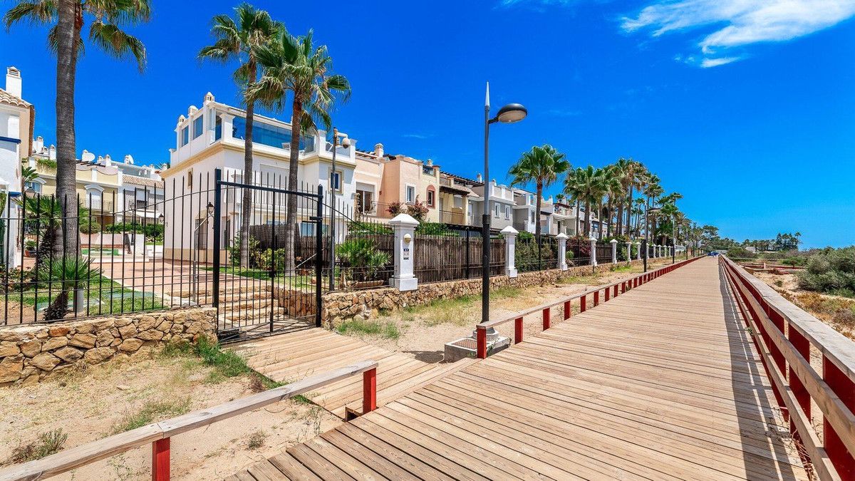 Maison de ville à Bahía de Marbella, Bahía de Marbella, 10/12