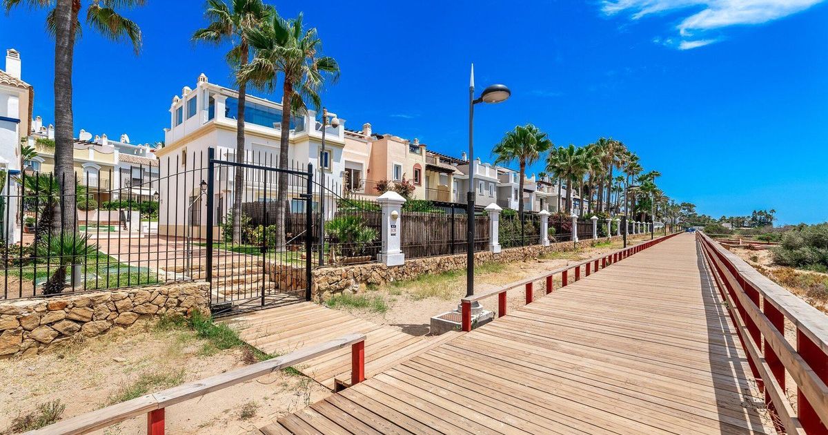 Maison de ville à Bahía de Marbella, Bahía de Marbella, 10/12