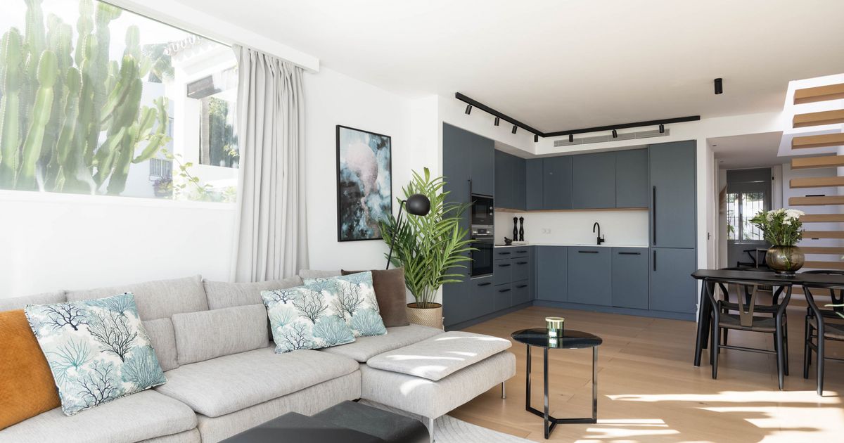 Apartament w Nueva Andalucia, Azahara I, Nueva Andalucia, 3/12