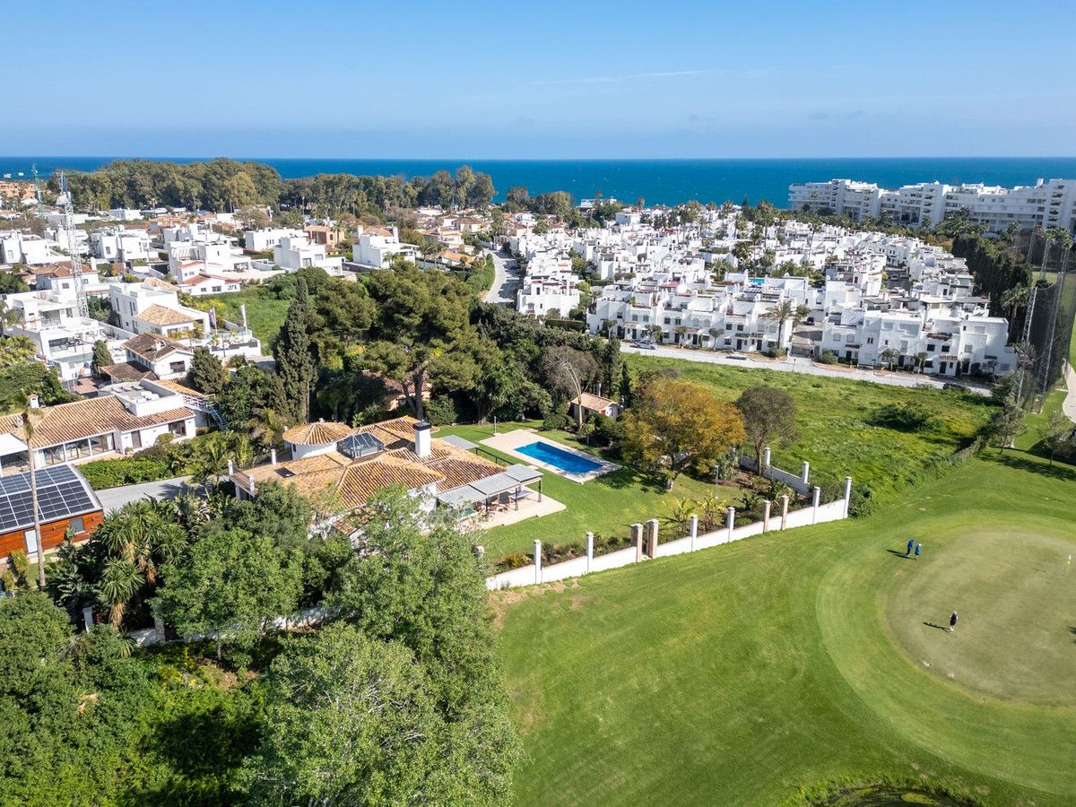 Detached Villa in San Pedro de Alcántara, San Pedro de Alcántara, 1/12