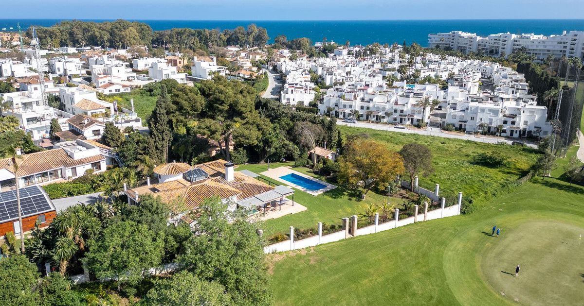 Detached Villa in San Pedro de Alcántara, San Pedro de Alcántara, 1/12