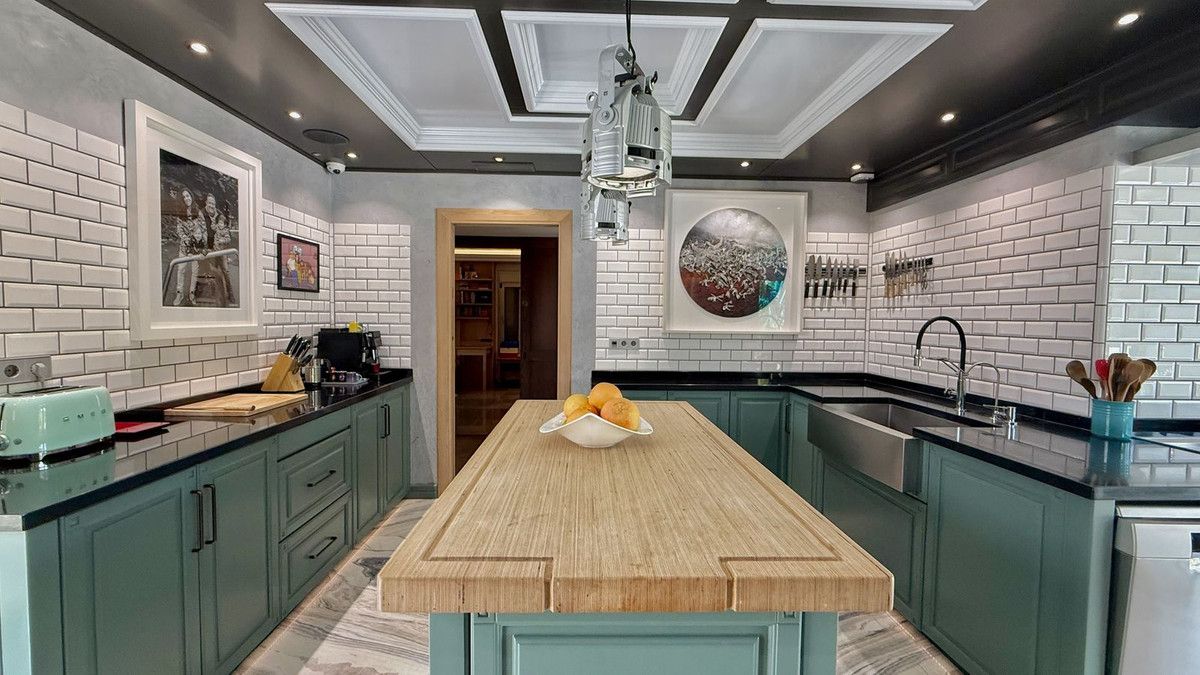 Detached Villa in San Pedro de Alcántara, San Pedro de Alcántara, 12/12