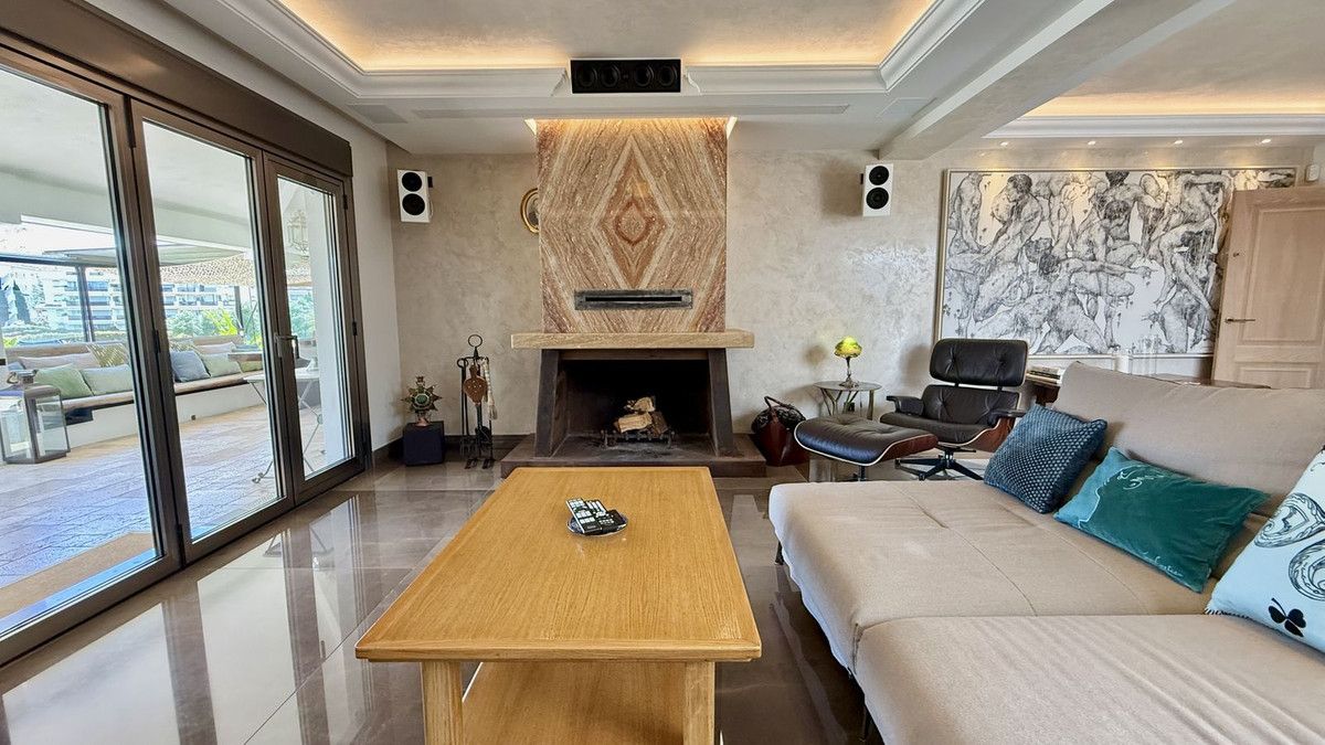 Detached Villa in San Pedro de Alcántara, San Pedro de Alcántara, 4/12