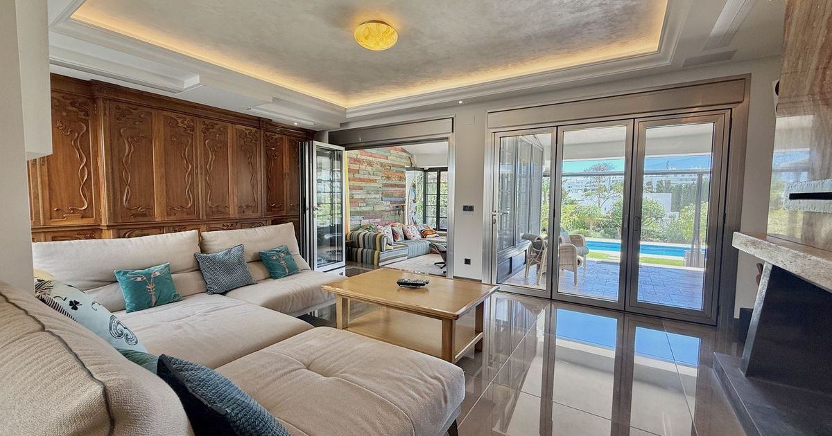 Detached Villa in San Pedro de Alcántara, San Pedro de Alcántara, 5/12