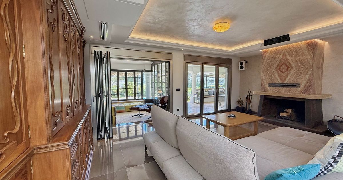 Detached Villa in San Pedro de Alcántara, San Pedro de Alcántara, 6/12