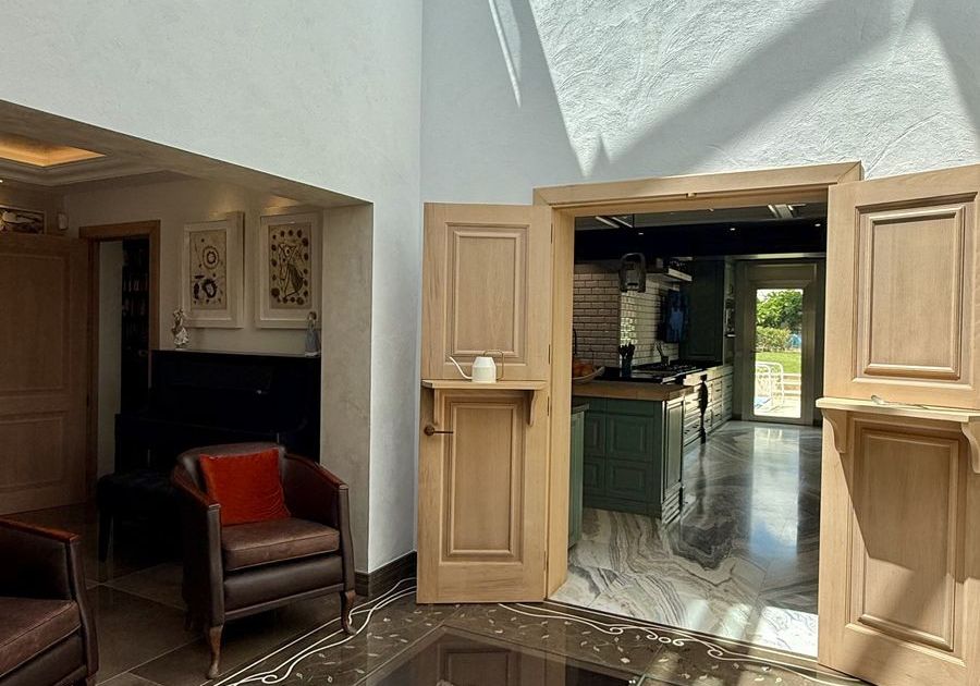 Detached Villa in San Pedro de Alcántara, San Pedro de Alcántara, 10/12