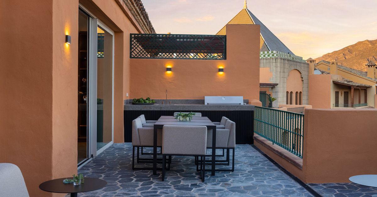 Takvåning i etage i Nueva Andalucía, Nueva Andalucía, 12/12