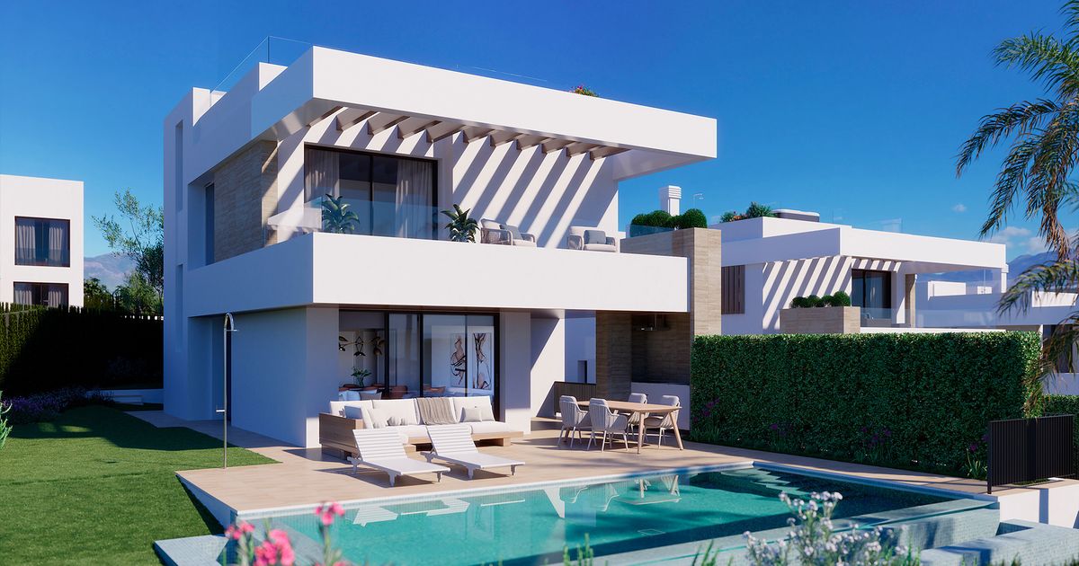 Вилла в Estepona, Atalaya Golf, Estepona, 5/8