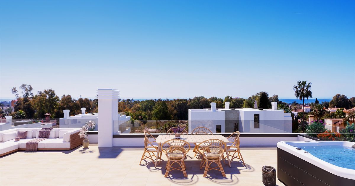 Вилла в Estepona, Atalaya Golf, Estepona, 8/8