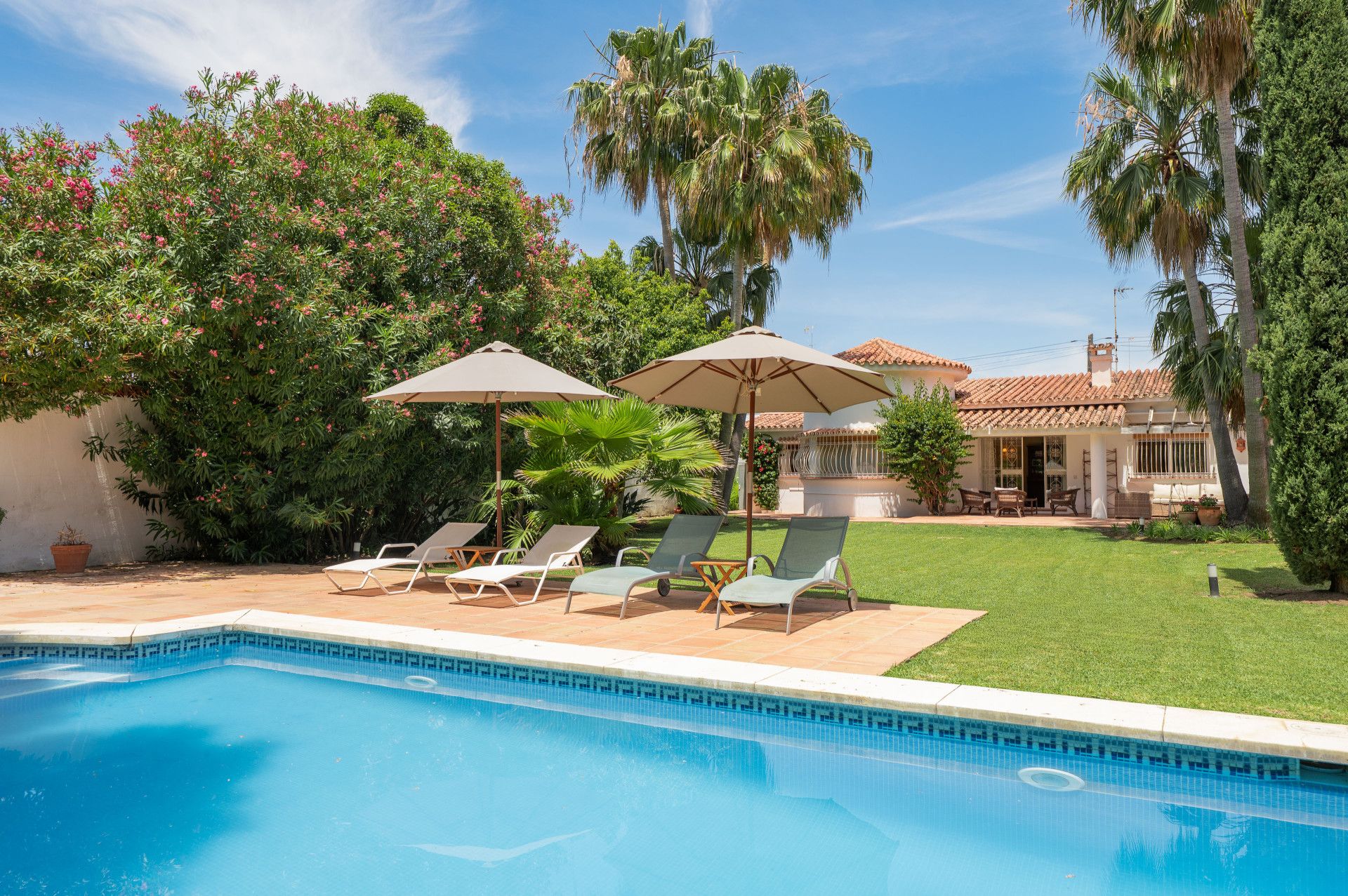 Villa en San Pedro de Alcantara, San Pedro Playa, San Pedro de Alcantara, 1/12