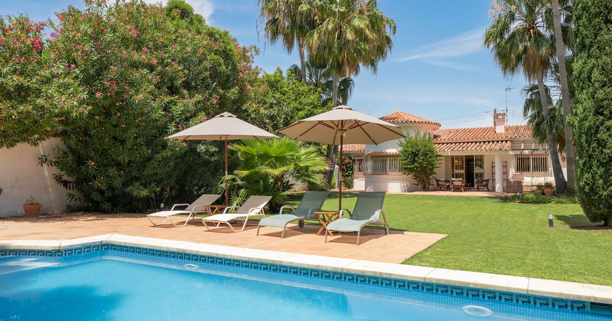 Villa en San Pedro de Alcantara, San Pedro Playa, San Pedro de Alcantara, 1/12
