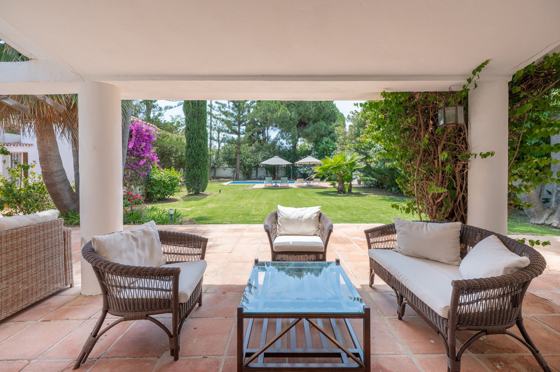 Villa en San Pedro de Alcantara, San Pedro Playa, San Pedro de Alcantara, 2/12