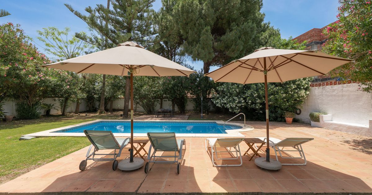 Villa en San Pedro de Alcantara, San Pedro Playa, San Pedro de Alcantara, 11/12