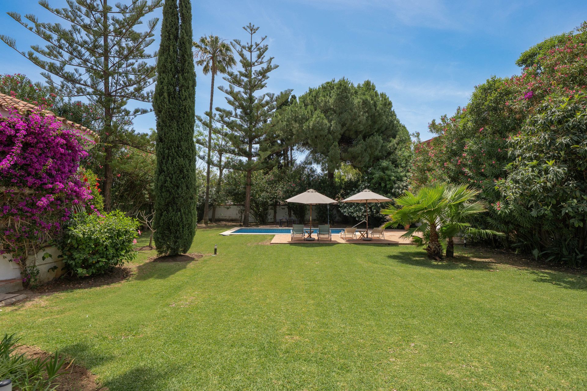 Villa en San Pedro de Alcantara, San Pedro Playa, San Pedro de Alcantara, 12/12