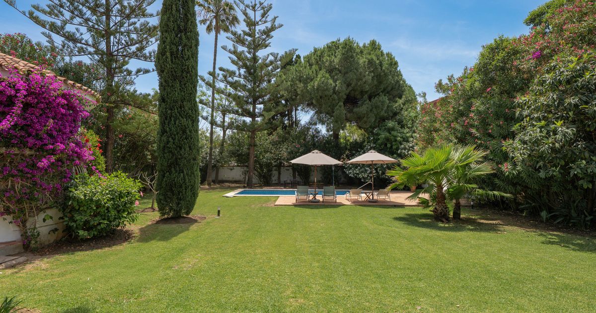 Villa en San Pedro de Alcantara, San Pedro Playa, San Pedro de Alcantara, 12/12