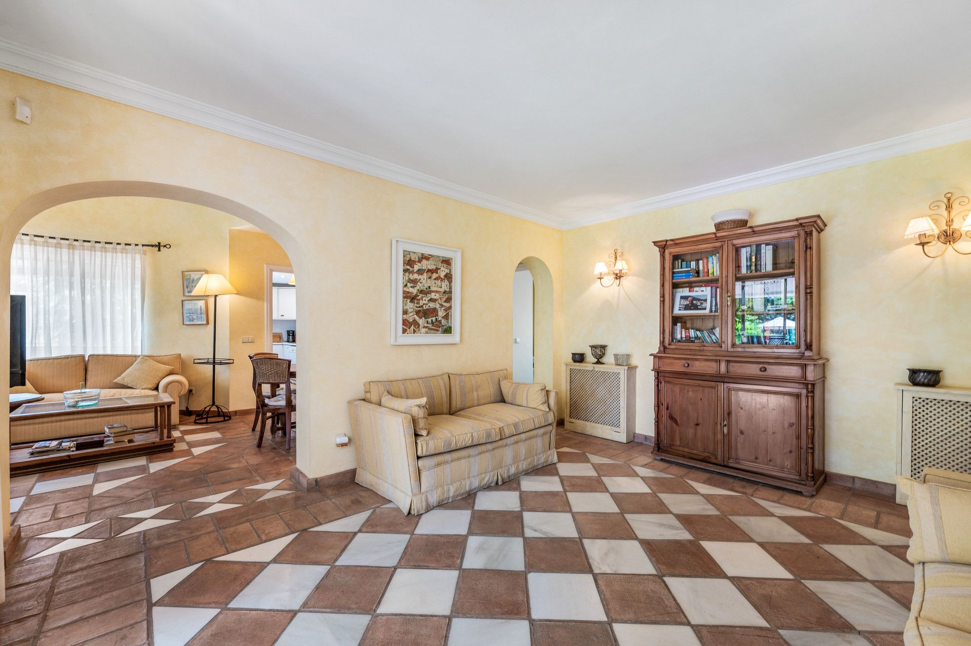 Villa en San Pedro de Alcantara, San Pedro Playa, San Pedro de Alcantara, 3/12