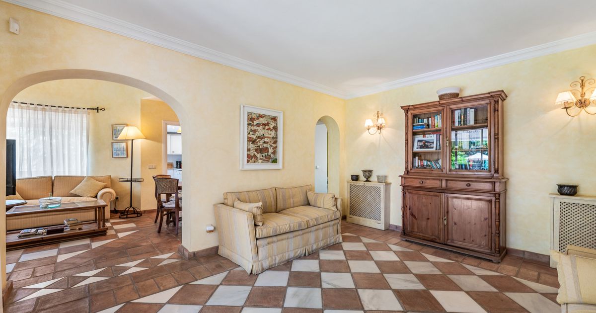 Villa en San Pedro de Alcantara, San Pedro Playa, San Pedro de Alcantara, 3/12