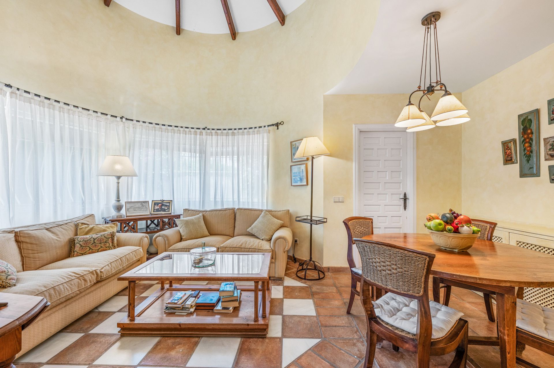 Villa en San Pedro de Alcantara, San Pedro Playa, San Pedro de Alcantara, 4/12
