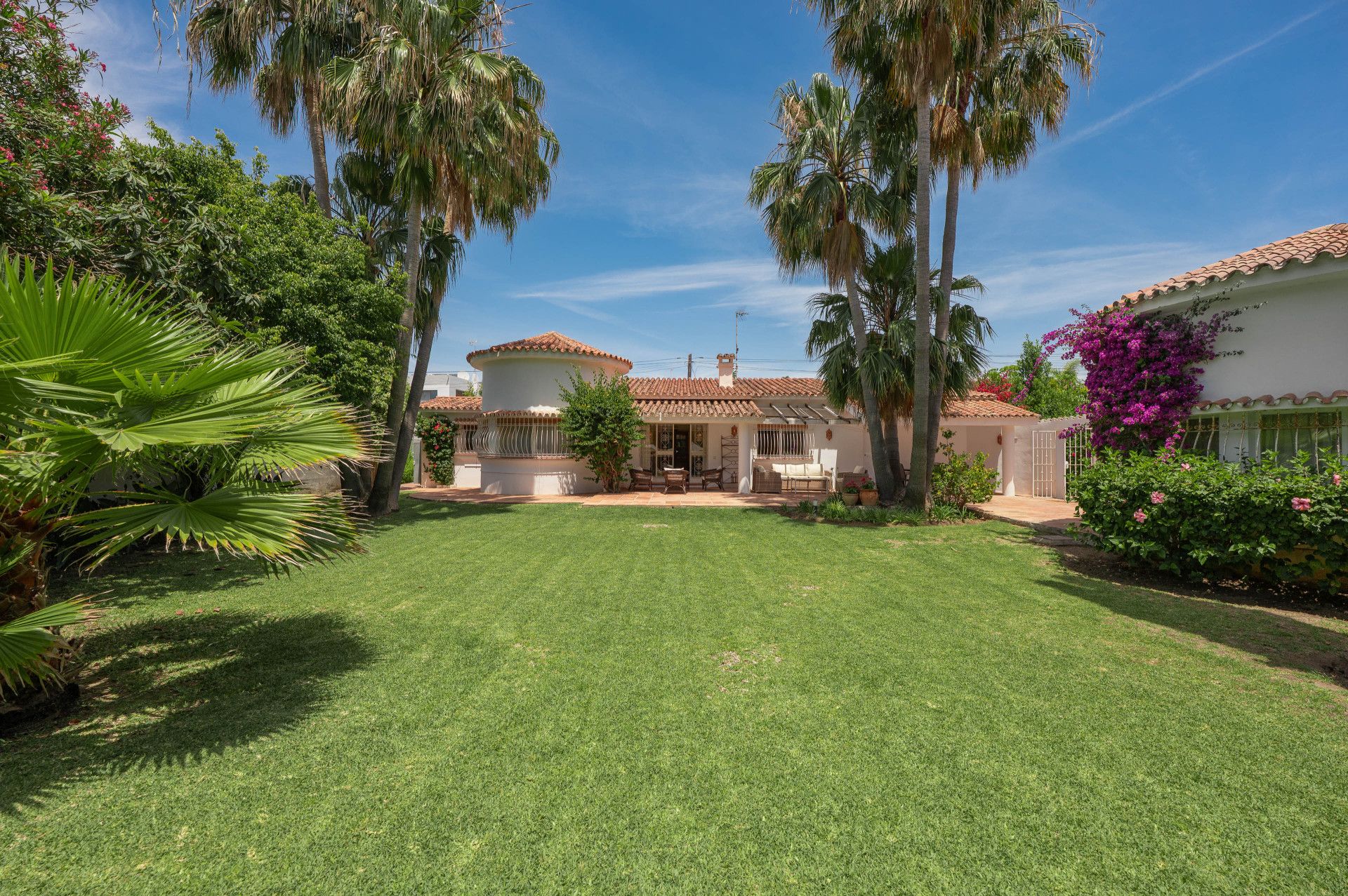 Villa en San Pedro de Alcantara, San Pedro Playa, San Pedro de Alcantara, 5/12