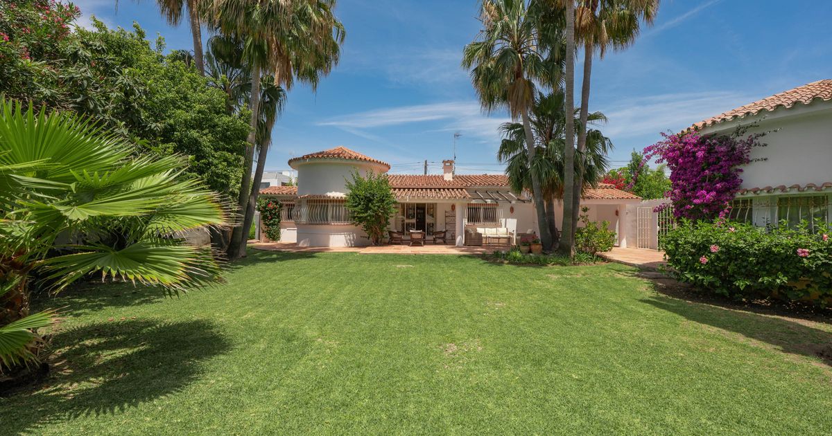 Villa en San Pedro de Alcantara, San Pedro Playa, San Pedro de Alcantara, 5/12