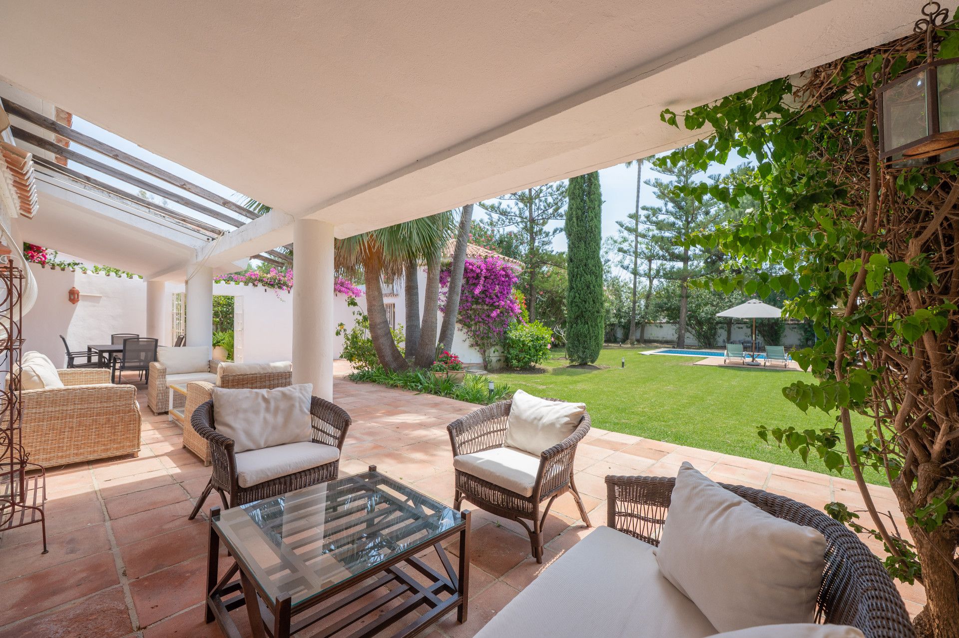 Villa en San Pedro de Alcantara, San Pedro Playa, San Pedro de Alcantara, 10/12