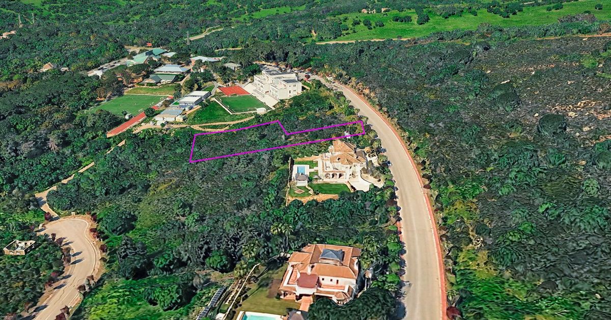 Plot in Sotogrande, La Reserva, Sotogrande, 4/4