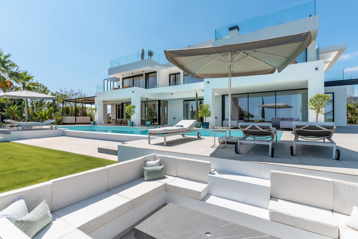 Villa independiente en Estepona, Estepona, 2/12