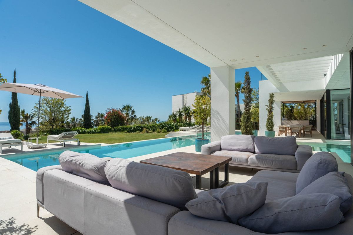 Villa independiente en Estepona, Estepona, 5/12