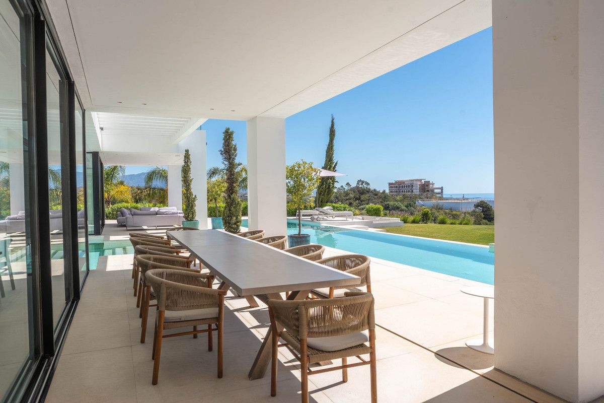 Villa independiente en Estepona, Estepona, 6/12