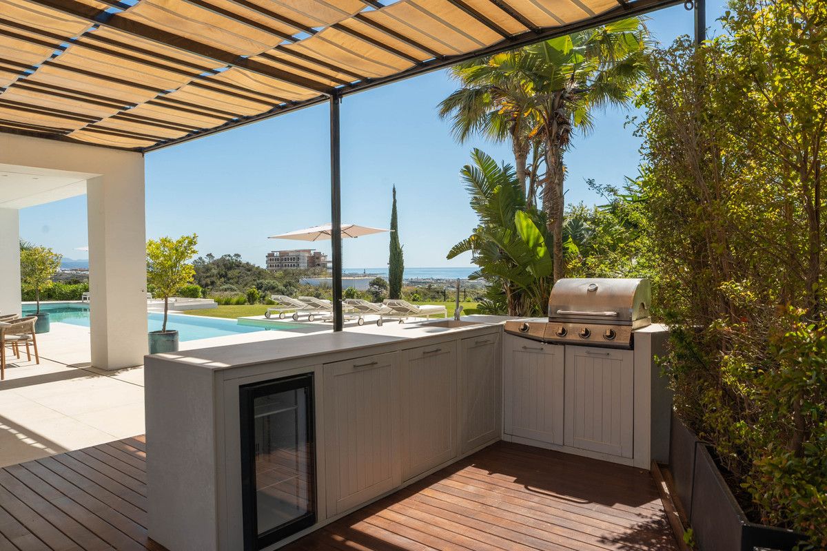 Villa independiente en Estepona, Estepona, 7/12