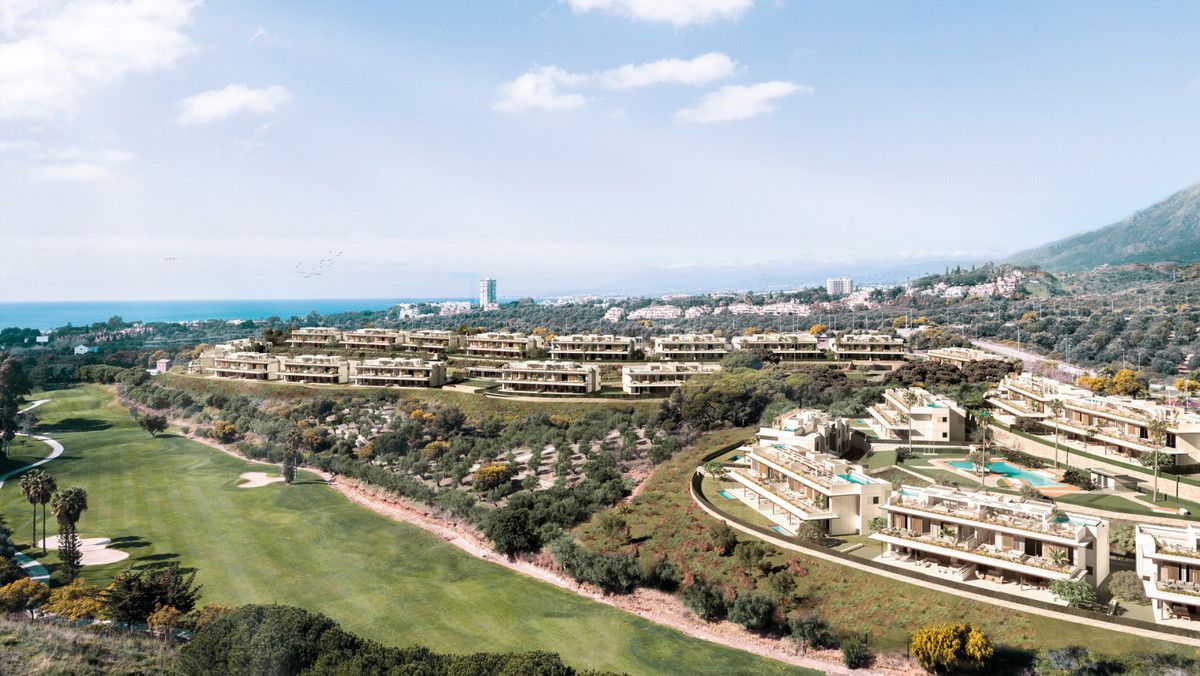 Penthouse Duplex in Marbella, Marbella, 1/10