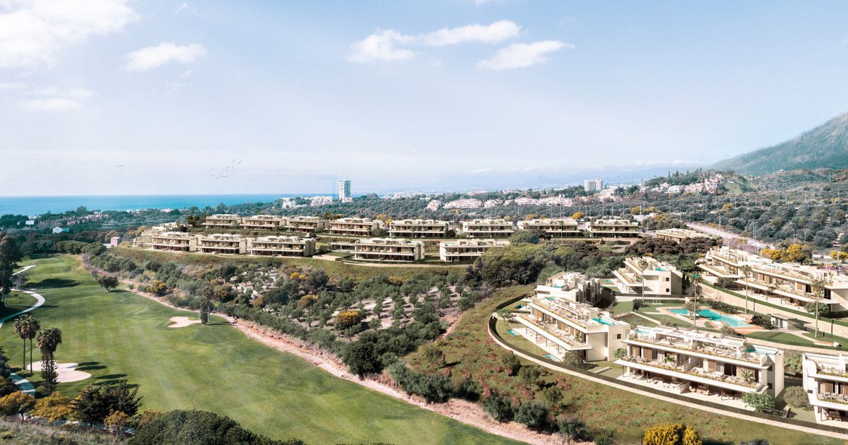 Penthouse Duplex in Marbella, Marbella, 1/10