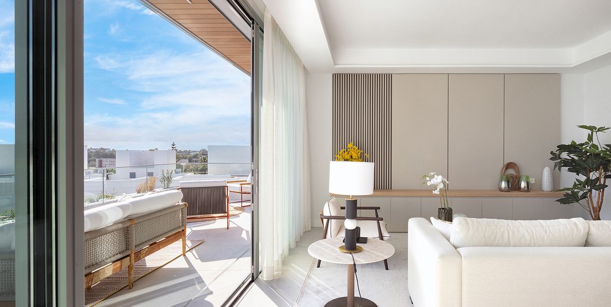 Penthouse Duplex in Marbella, Marbella, 3/10