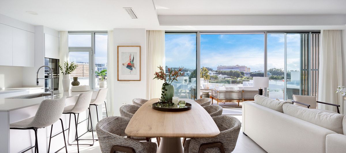 Penthouse Duplex in Marbella, Marbella, 4/10