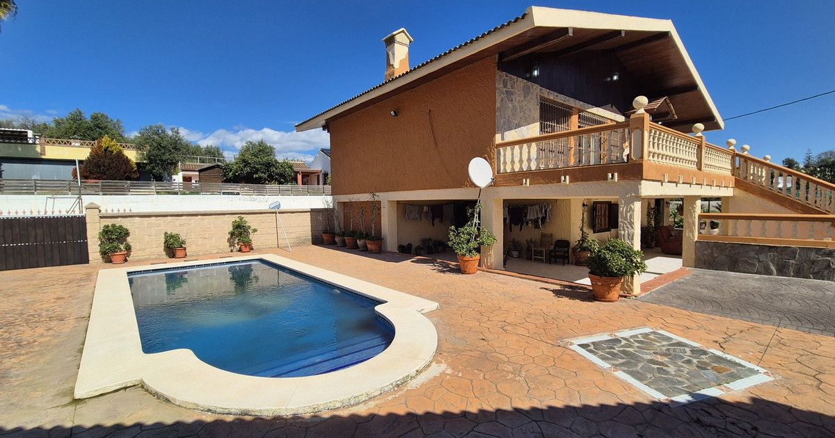 Finca - Cortijo à Coín, Coín, 1/12