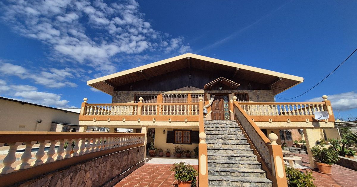 Finca - Cortijo à Coín, Coín, 2/12