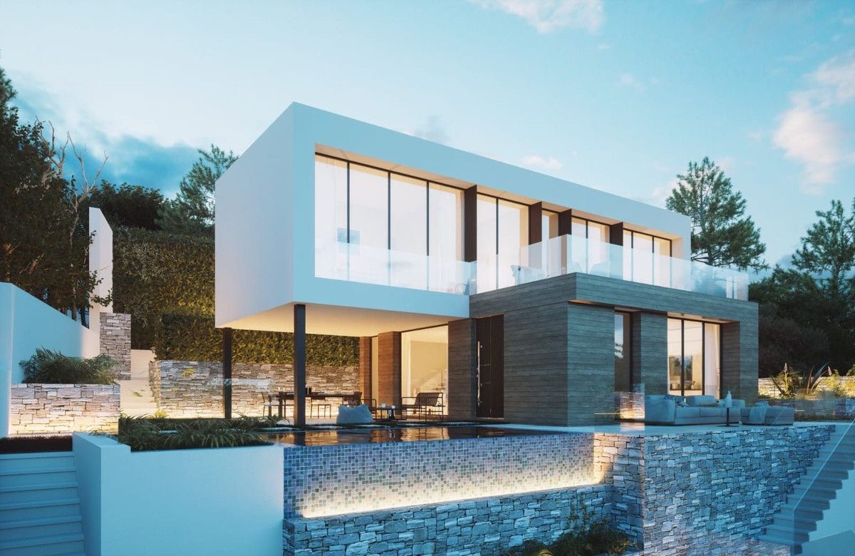 Residential Plot in Benalmadena, Benalmadena, 1/12