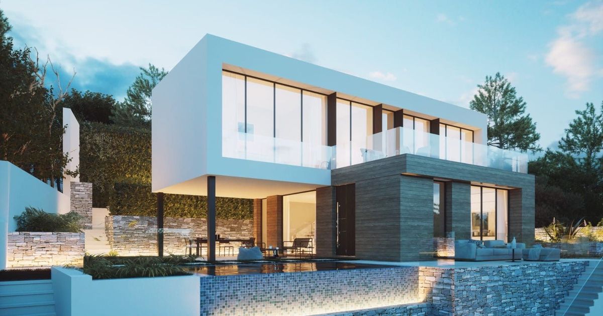 Residential Plot in Benalmadena, Benalmadena, 1/12