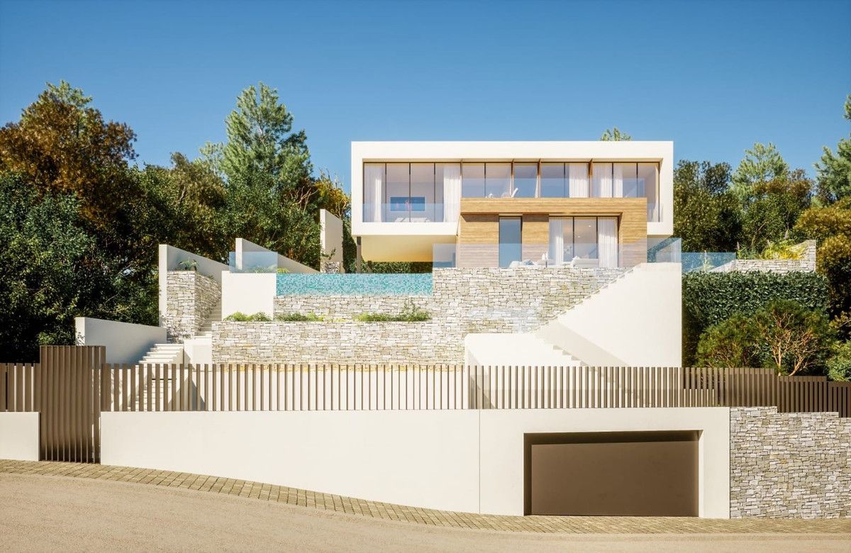 Residential Plot in Benalmadena, Benalmadena, 2/12