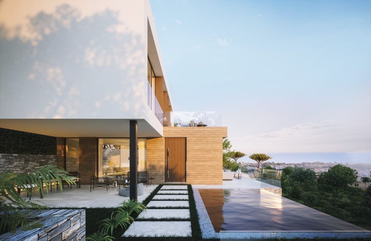 Residential Plot in Benalmadena, Benalmadena, 3/12