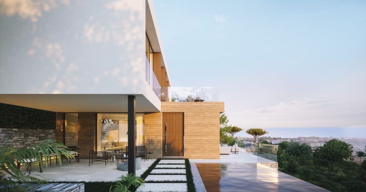 Residential Plot in Benalmadena, Benalmadena, 3/12