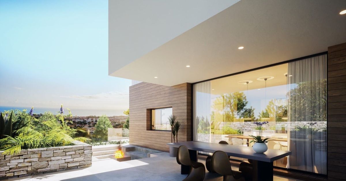 Residential Plot in Benalmadena, Benalmadena, 4/12