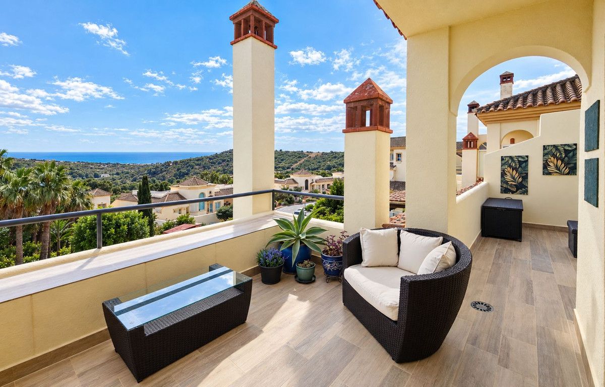 Penthouse Duplex in San Roque Club, San Roque Club, 1/12